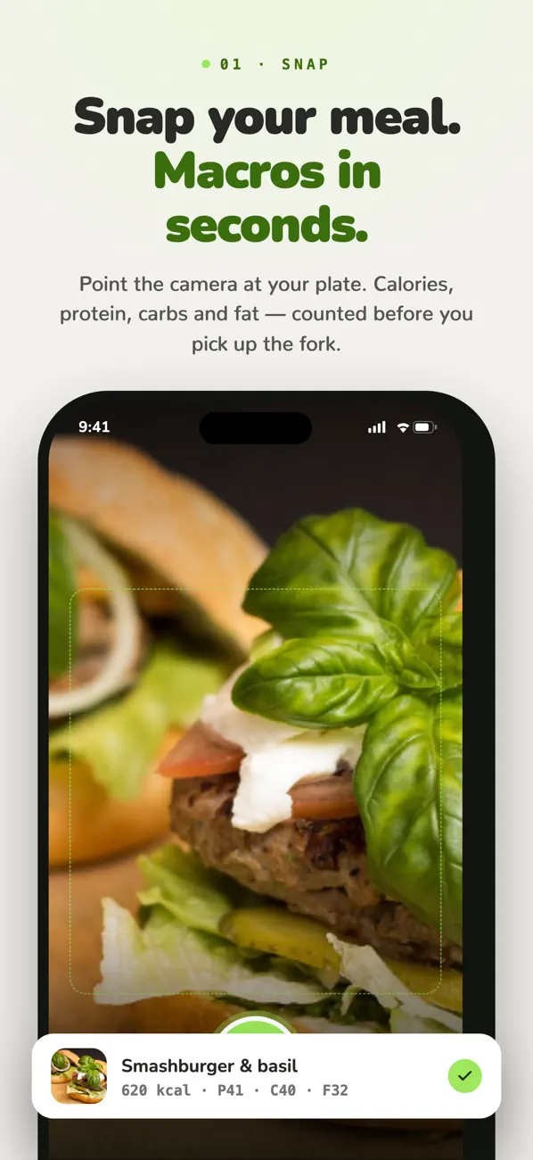 Screenshot #1 pour Fit Maxxing: AI Coach
