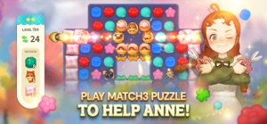 Oh my Anne : Match & Renovate screenshot #5 for iPhone