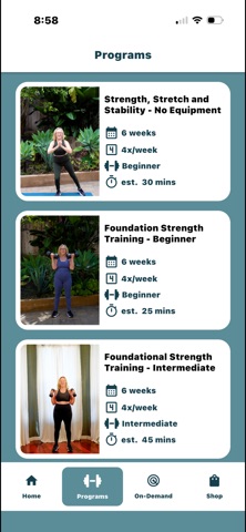 Odyssey Health Screenshot 3 of 8