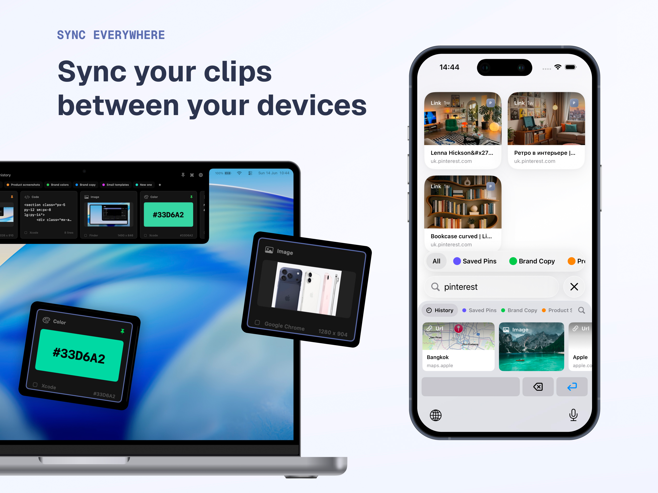 Clipboard Manager - Cliptop screenshot 8