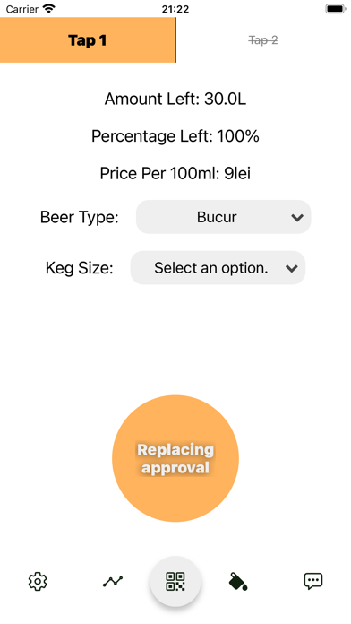 Tappster Partners Screenshot