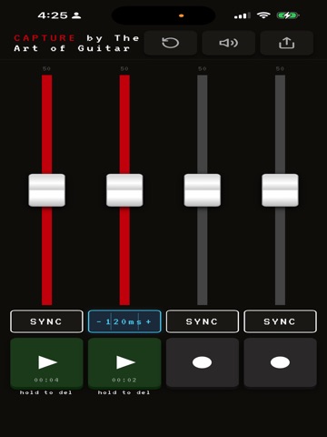 Capture by The Art of Guitar screenshot 4