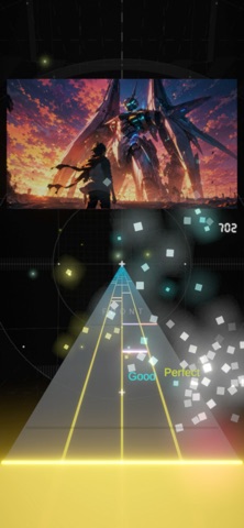 UTap - Rhythm and Movie screenshot 4