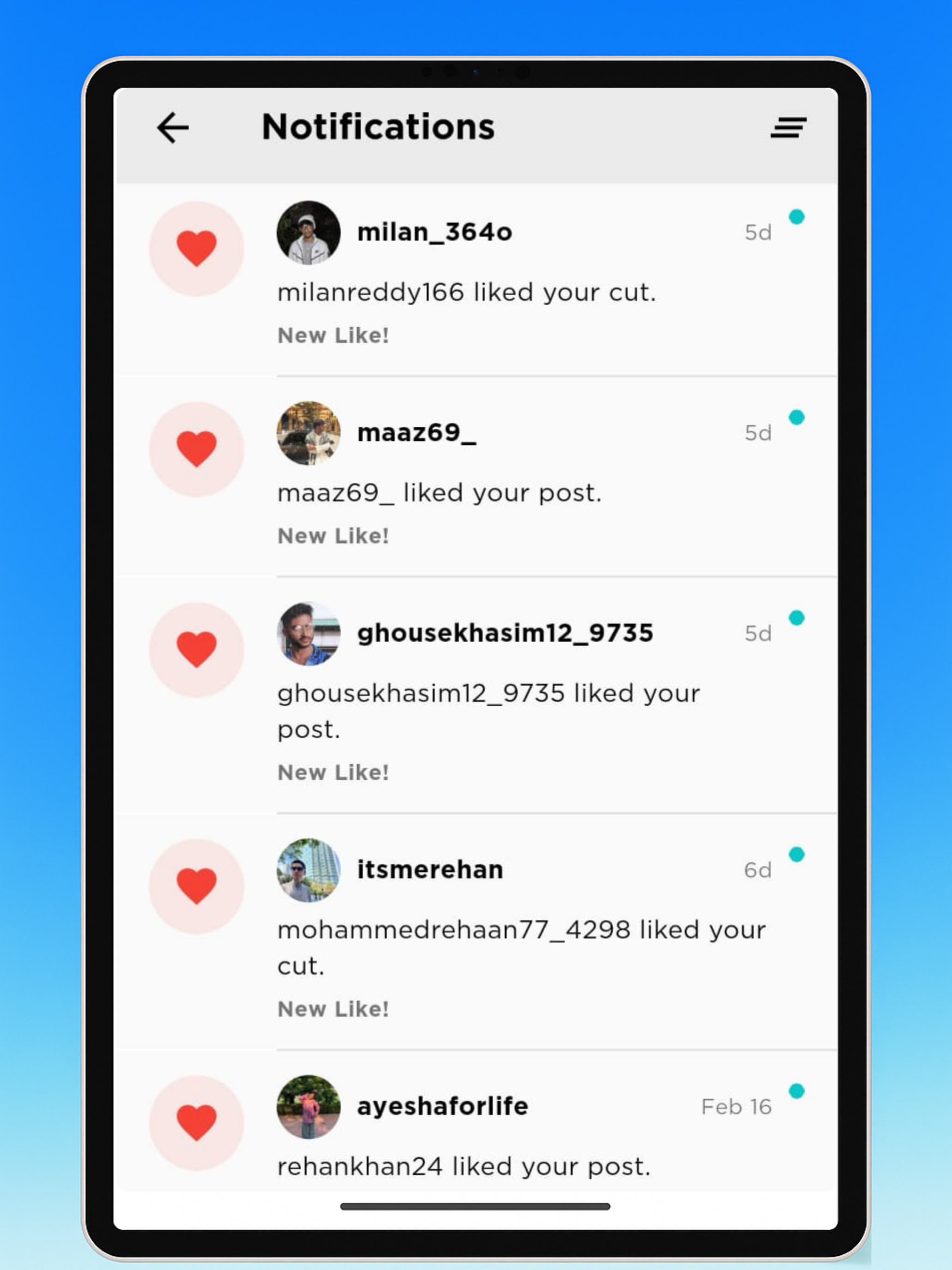 postleaf - a social playground
