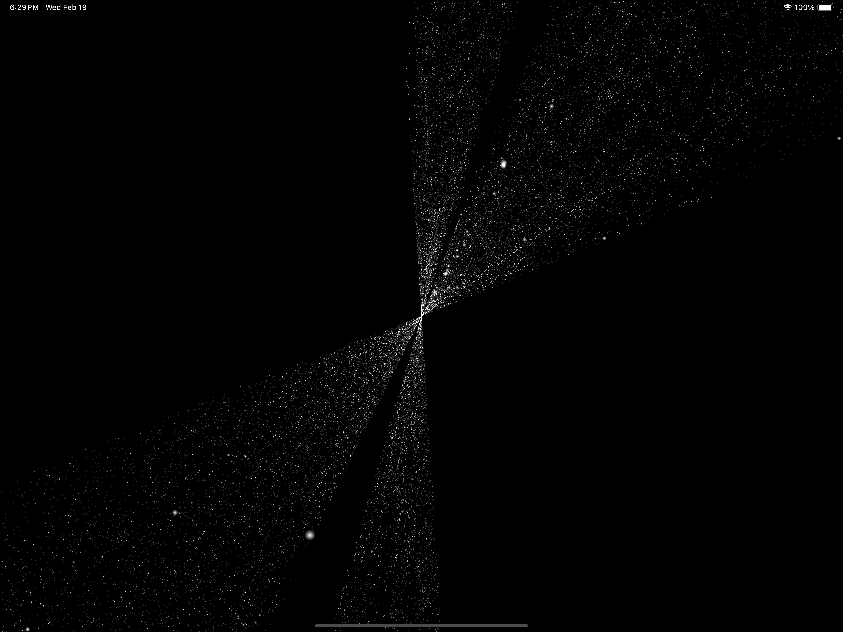 Cosmic Flight App screenshot 5