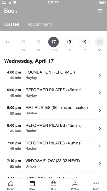 Flow Hot Yoga and Pilates