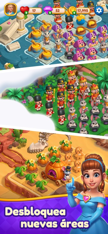 Merge Tile: Combina y Une screenshot 4