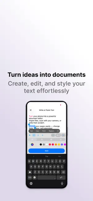 SmartScan PDF screenshot 3