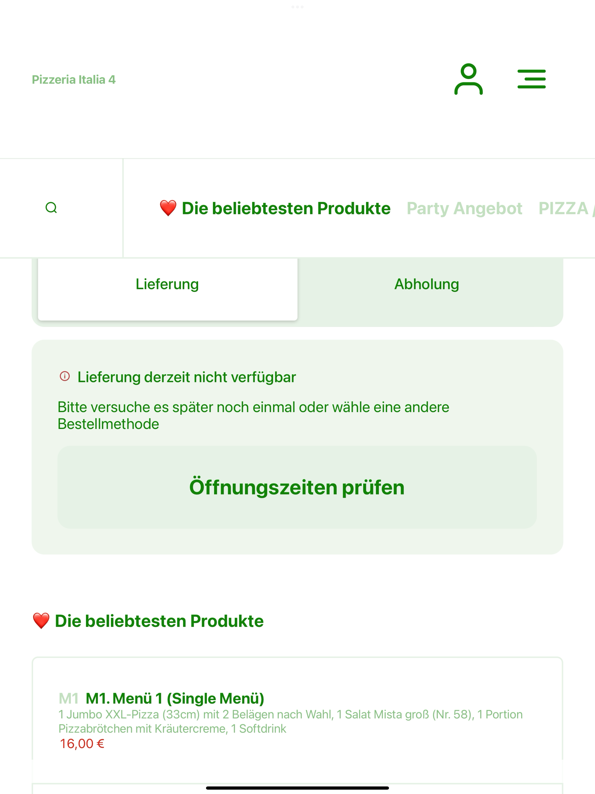 Pizzeria Italia 4