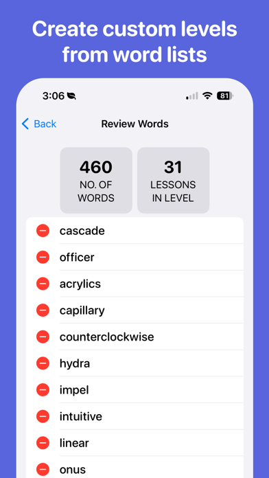 Spelling Bee - English Games Screenshot