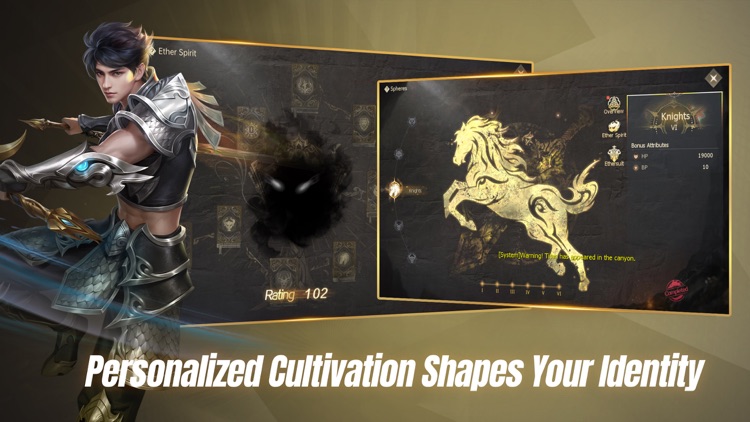 Conquer Online Ⅱ screenshot-3