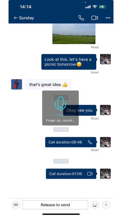 Tranzi Caption screenshot-7