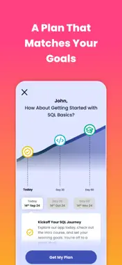 Learn SQL & Database screenshot 5