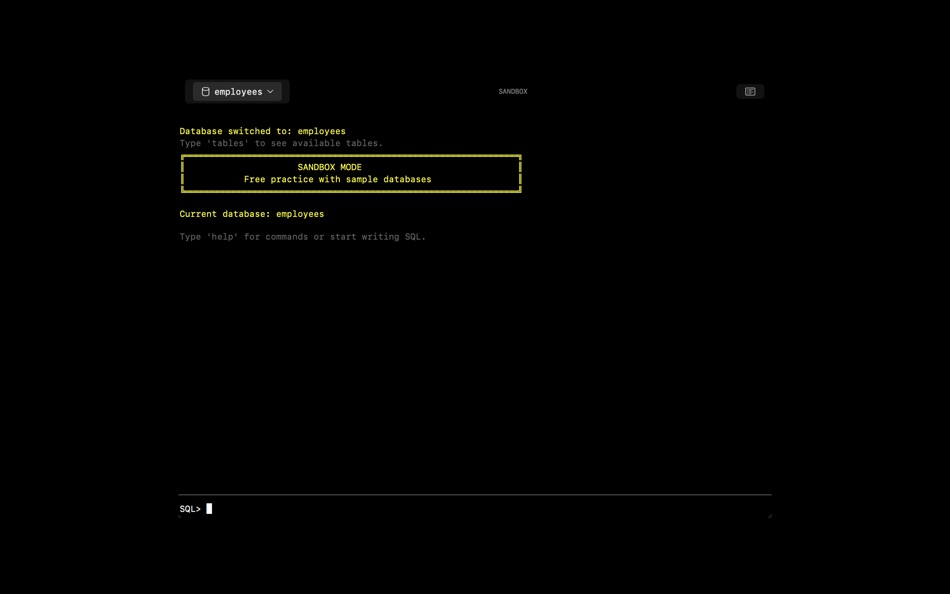 #2. SQL The Game (macOS) By: Intelliblitz LLC