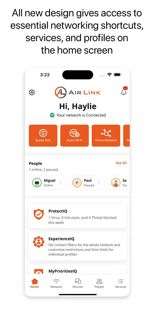 Screenshot #2 pour AirLink Control