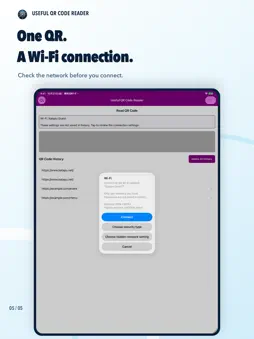 Useful QR Code Reader screenshot 10