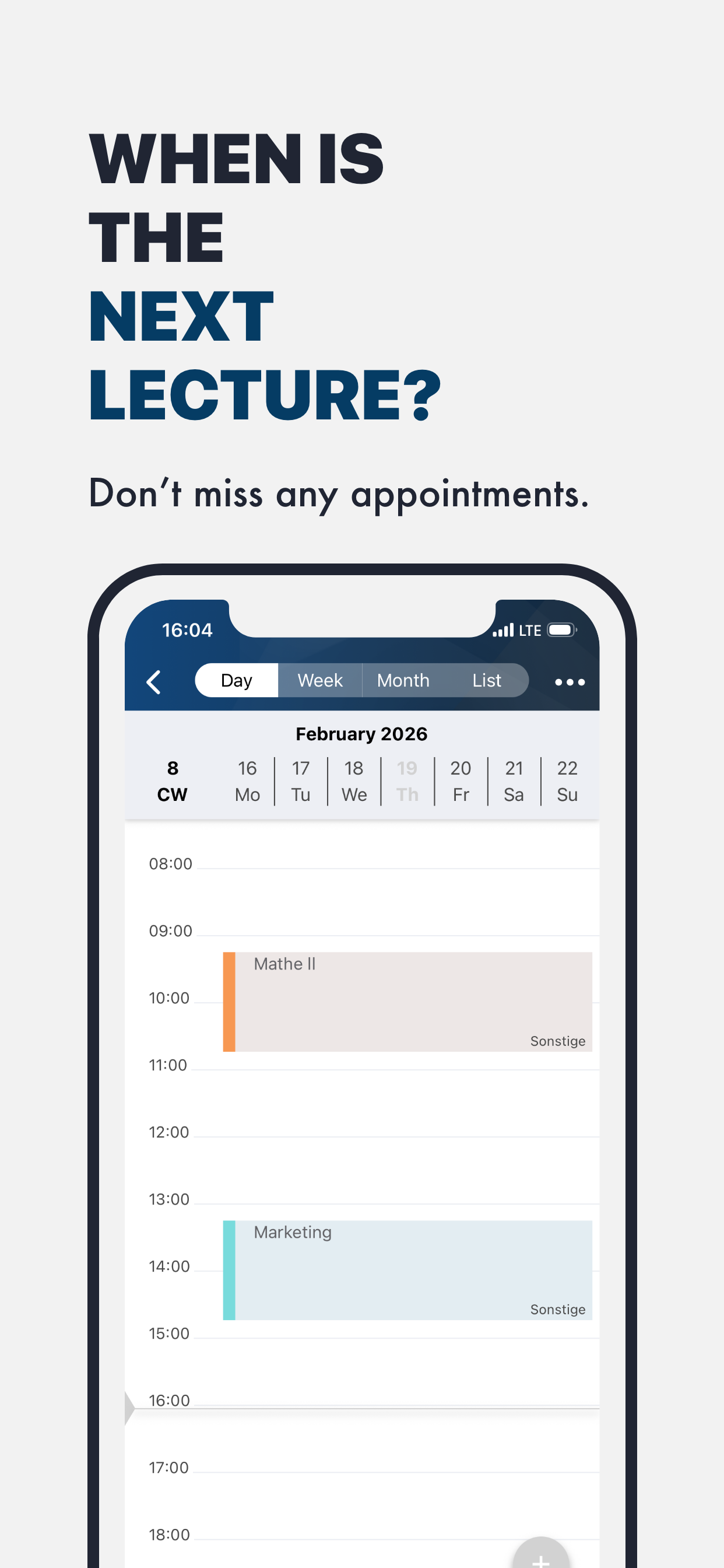 HoMe-App screenshot 6