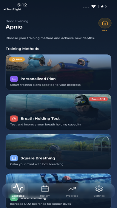 Screenshot #2 pour Apnio