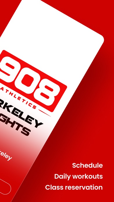 908 Athletics BH Screenshot