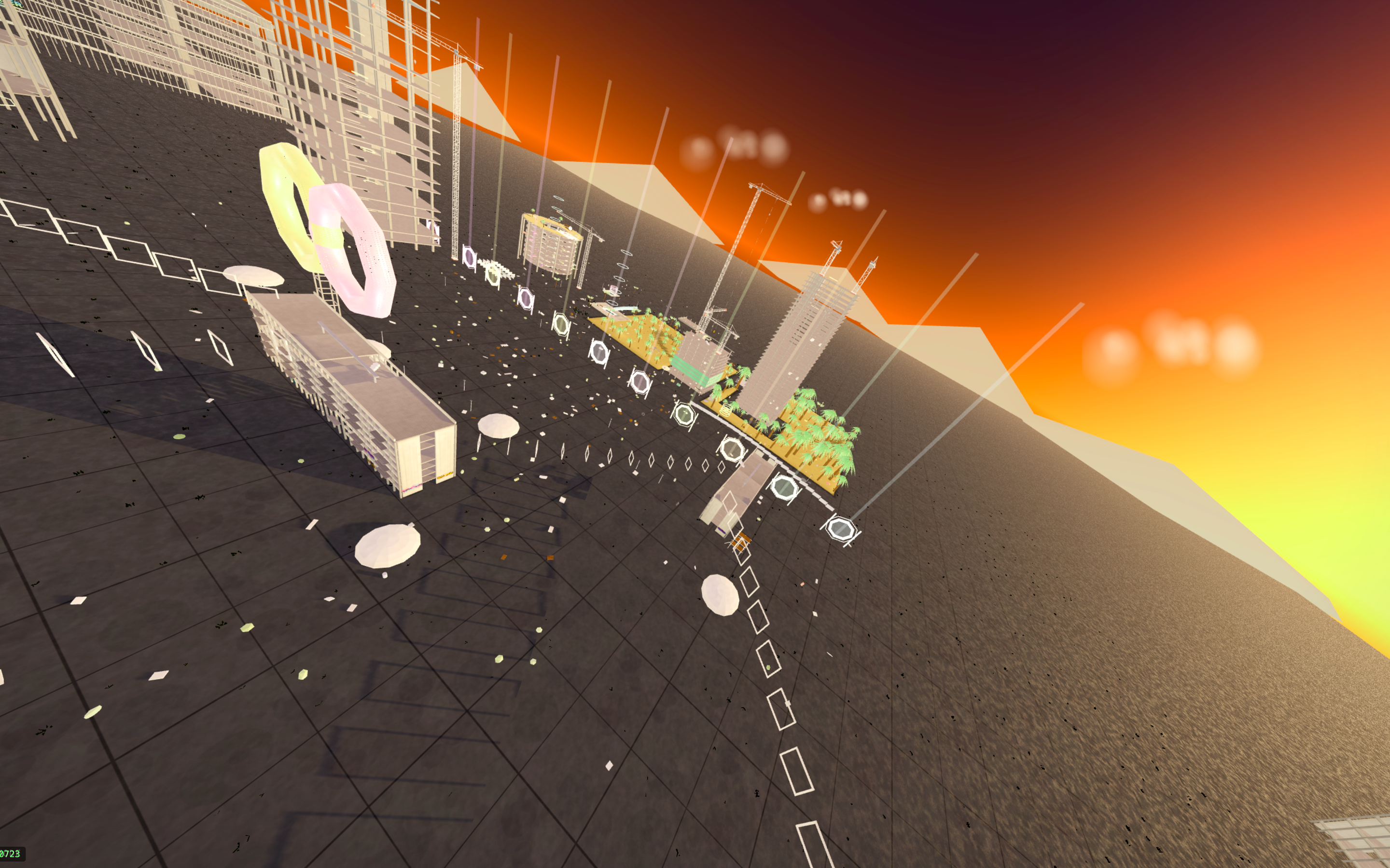 Trippy Plains: FPV Drone Sim screenshot 11