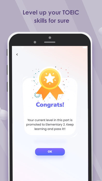 Practice for TOEIC® Test screenshot-7
