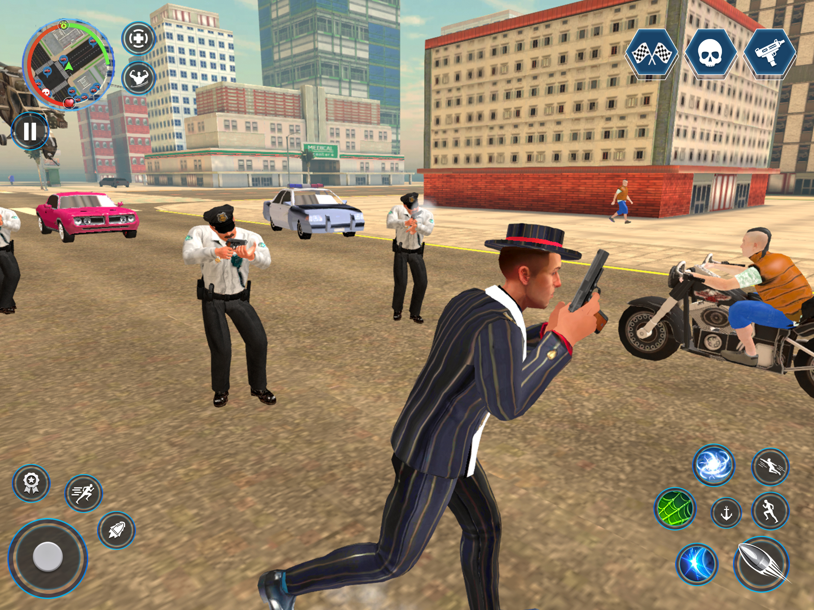 Thugoria: Rule the City screenshot 5
