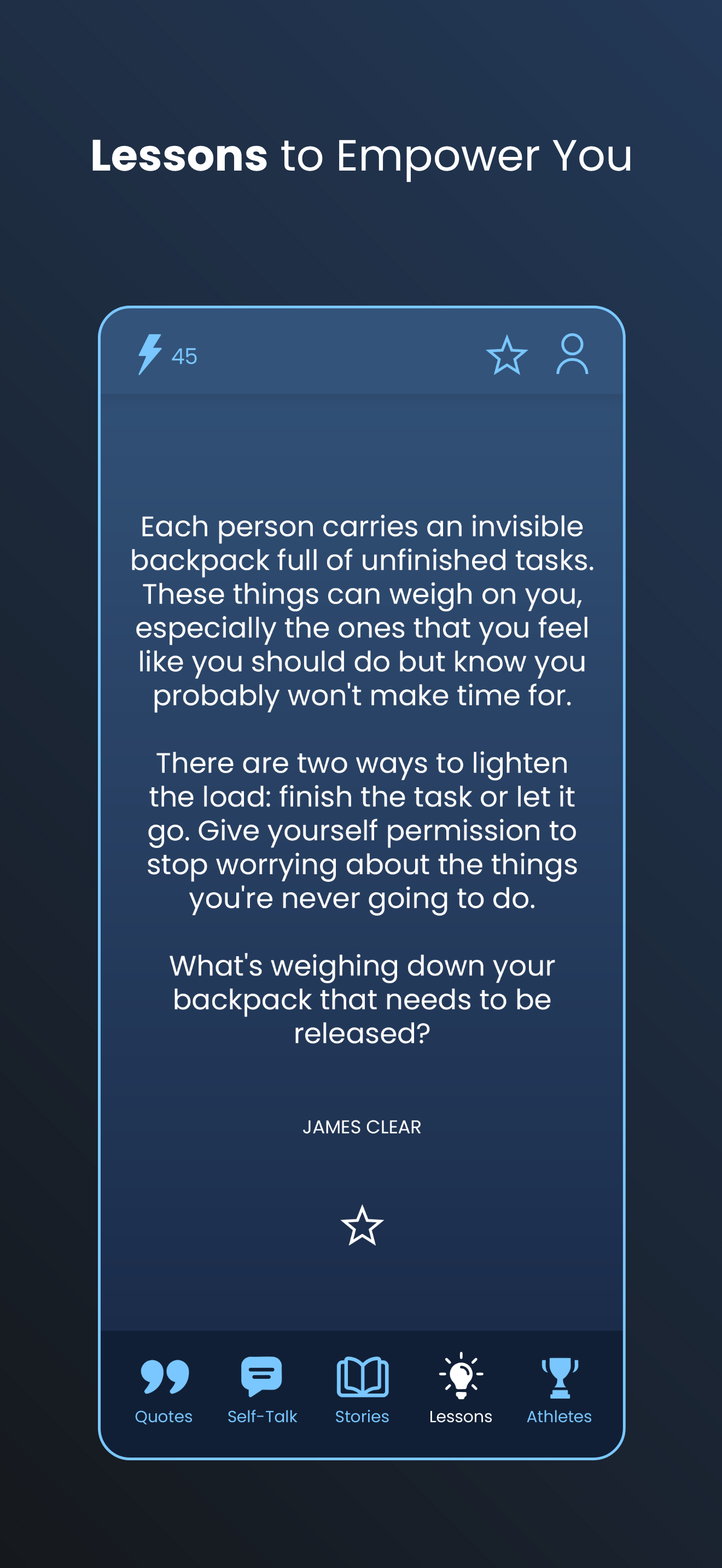 Courage Mindset