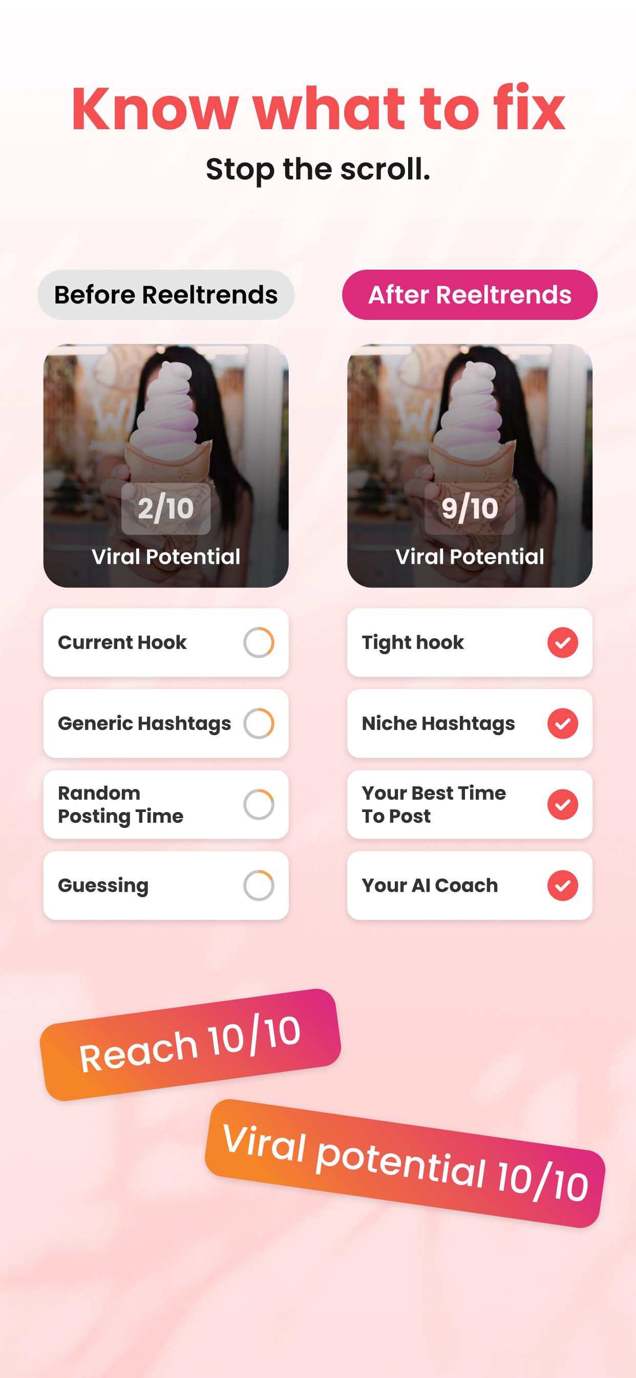 ReelTrends - AI Creator Tools screenshot 3
