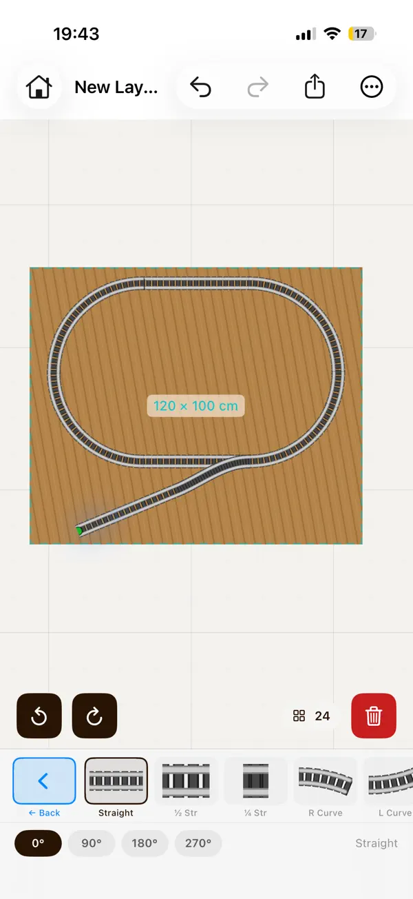 Screenshot #2 pour Your Tracks