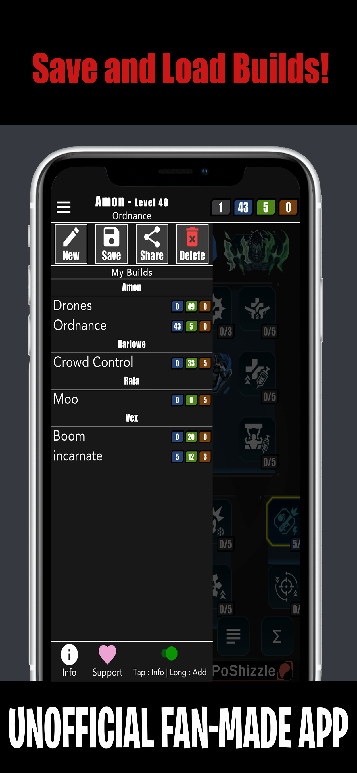 Skill Tree for Borderlands 4 screenshot 3