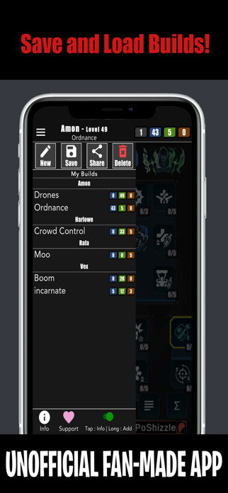 Skill Tree for Borderlands 4 Screenshot 3 of 6