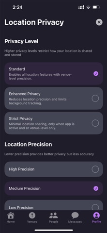 Ping Friends screenshot