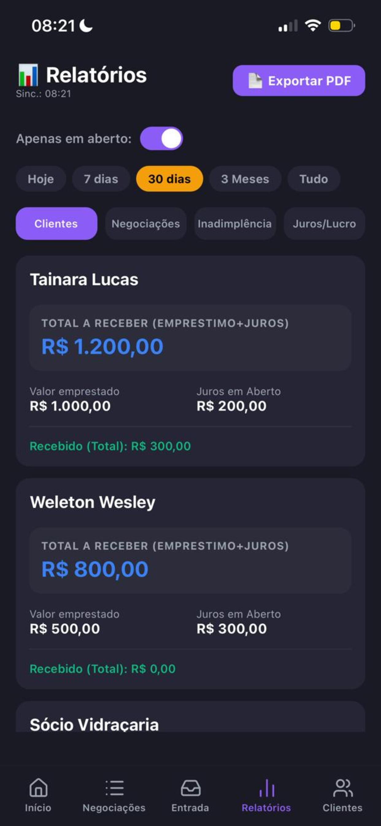 Neto Cashcontrol