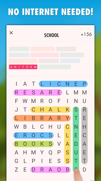 Word Search 1200 PRO screenshot-3