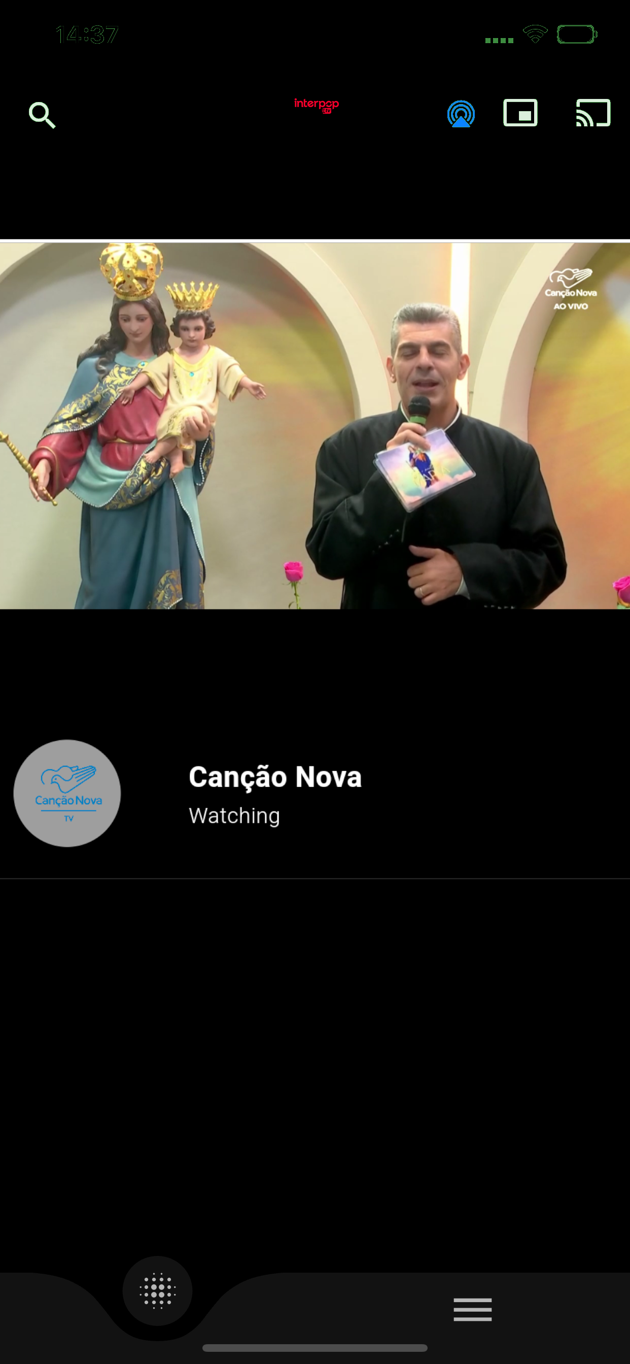 InterPop TV screenshot 5