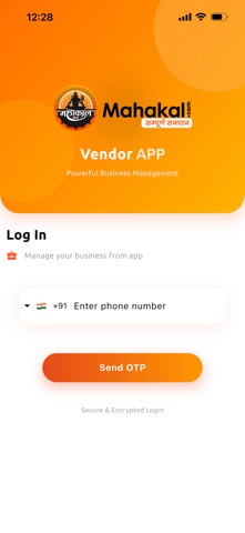 Mahakal Vendor Screenshot 1 of 5