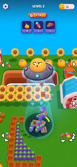 Alien's Hole screenshot 4