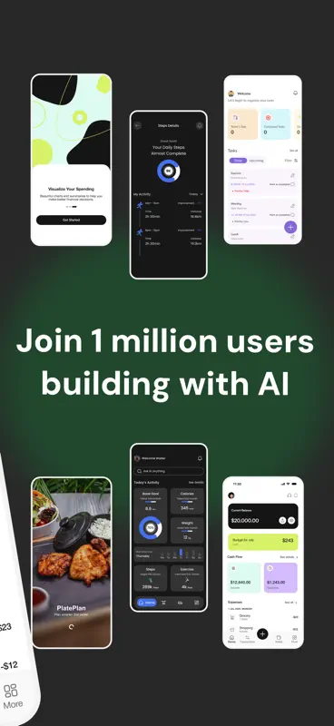 AI App Builder: AppForceStudio screenshot 2 of 10