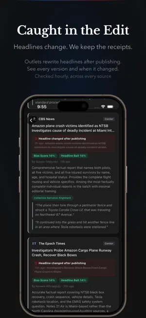 NewsRally screenshot 4