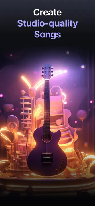 AI Song Music Generator: Screenshot 10 von 10