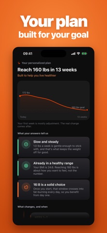 Flint: Fasting Tracker & Timer Screenshot 9 of 10