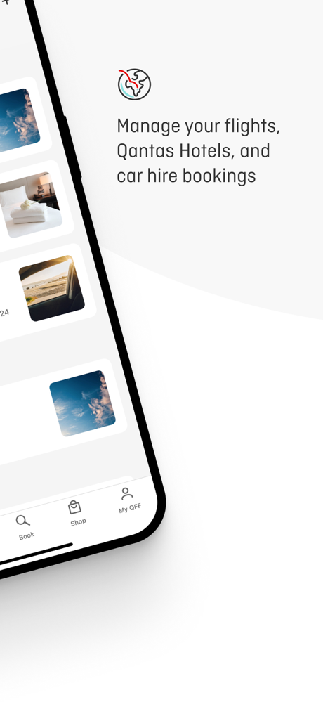 Qantas Airways screenshot 3
