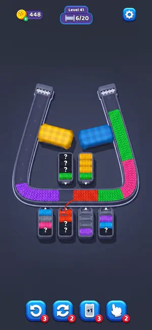 Yarn Factory screenshot 3