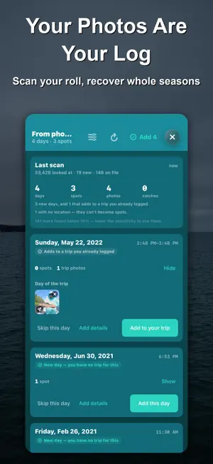 Get Hooked! screenshot 3