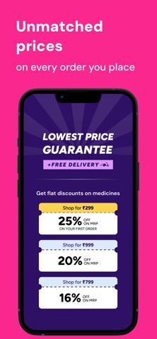 Plazza: Medicines in minutes screenshot