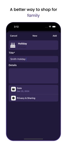 Trove: Holiday Wishlists screenshot
