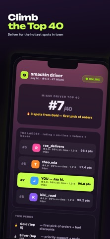 drive smackin Screenshot 5 of 5