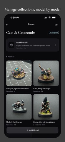 PGMNT: Painter's Journal Screenshot 6 of 6