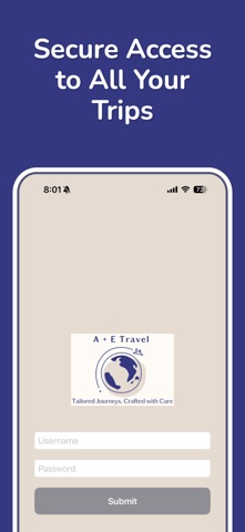 JourneyHub Screenshot 1 of 7