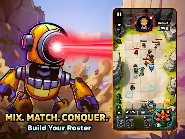 Rift Wars screenshot 7